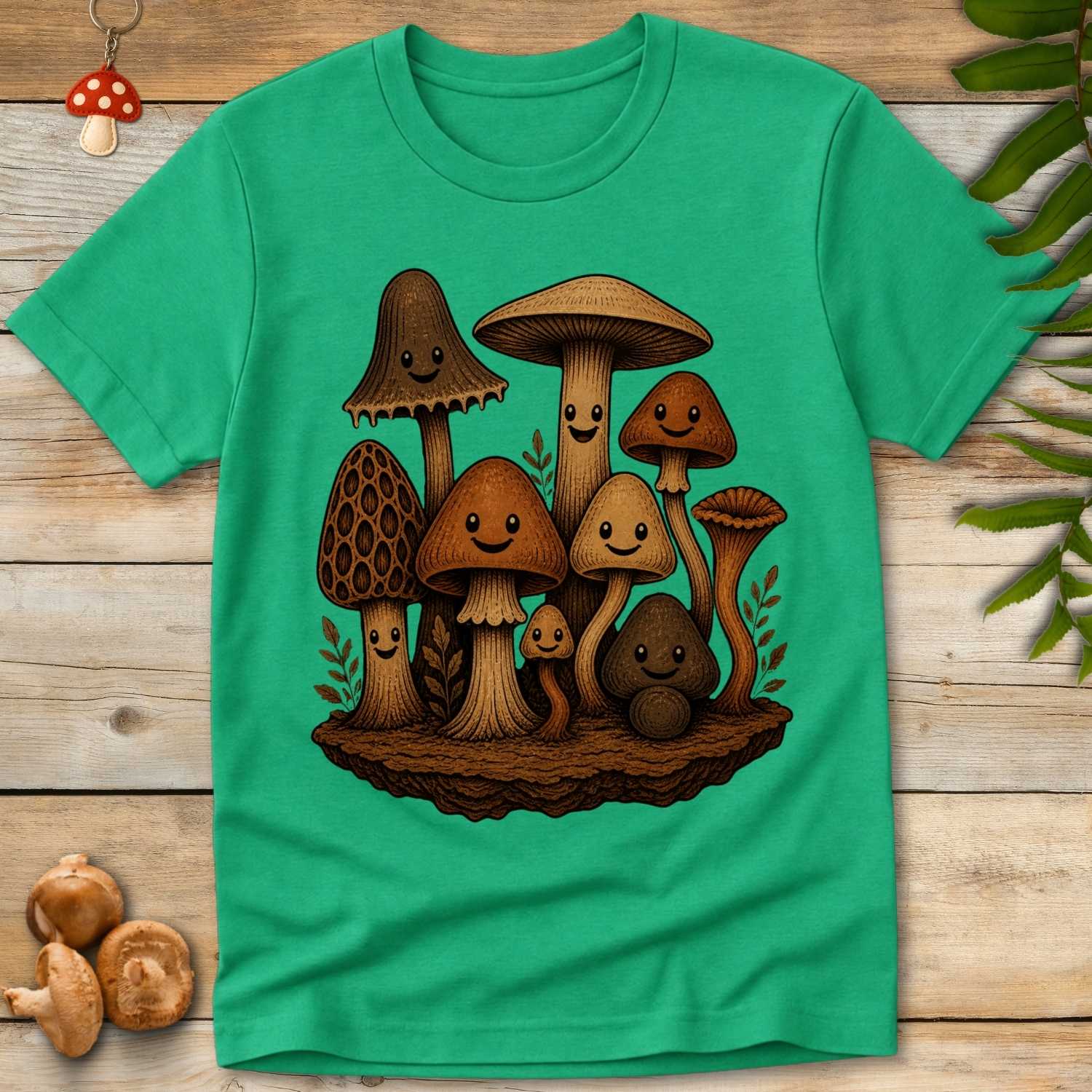 Happy Mycology Tee