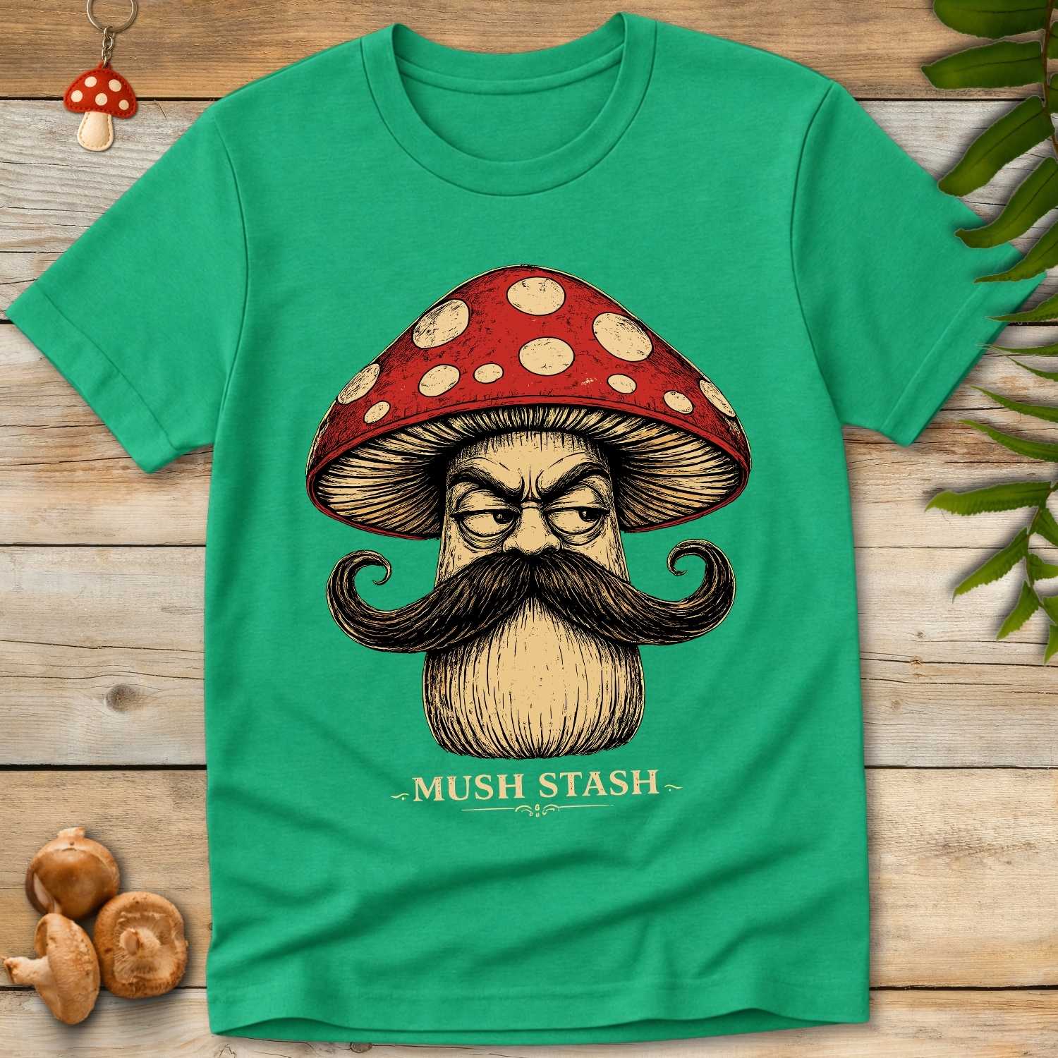 Mush Stash Tee