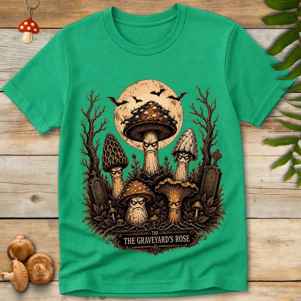 Graveyard Grumps Tee