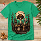 Graveyard Grumps Tee