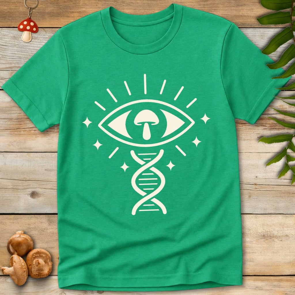 Mycelial Vision Tee