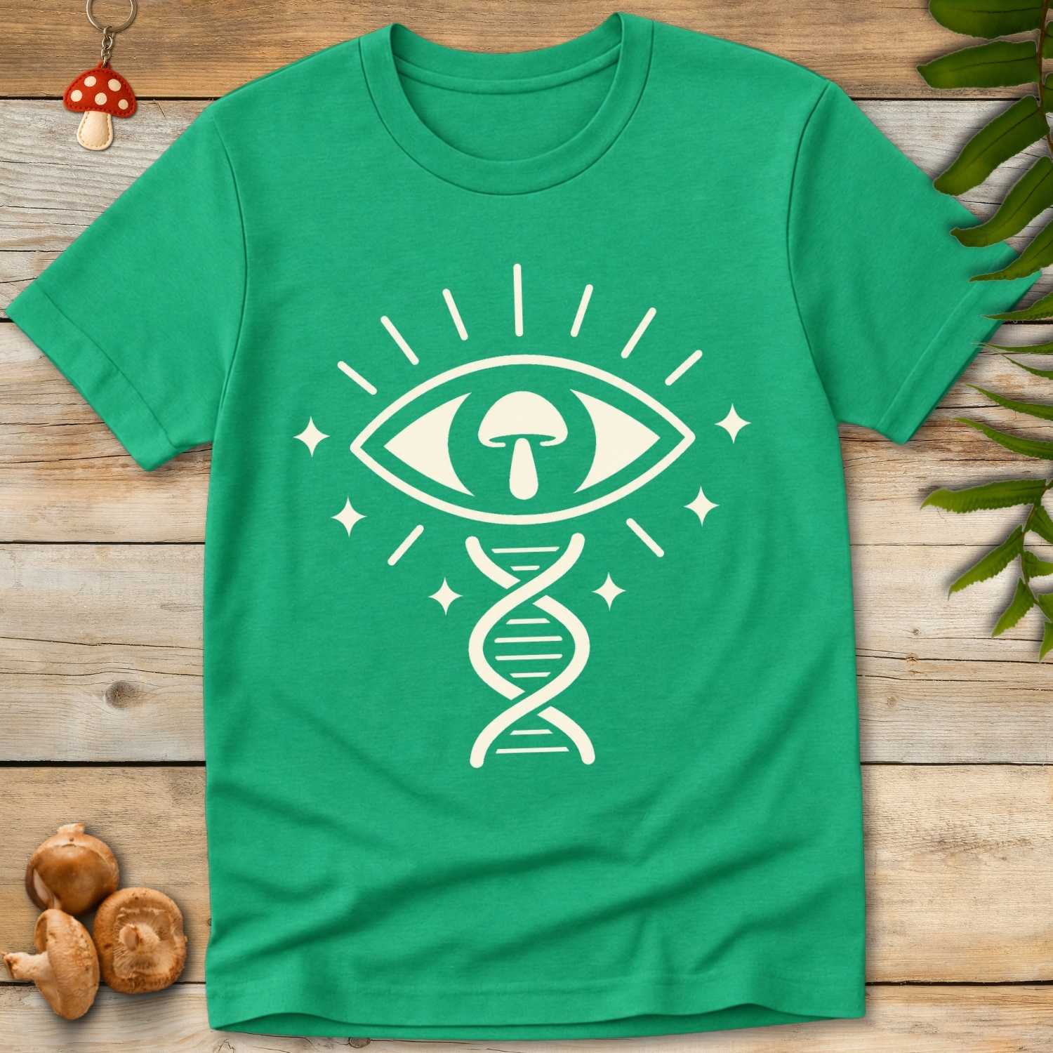 Mycelial Vision Tee