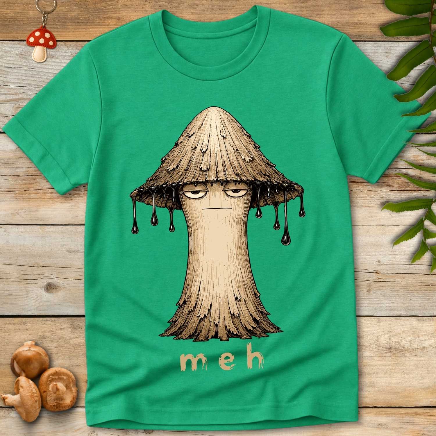 Inky Meh Tee
