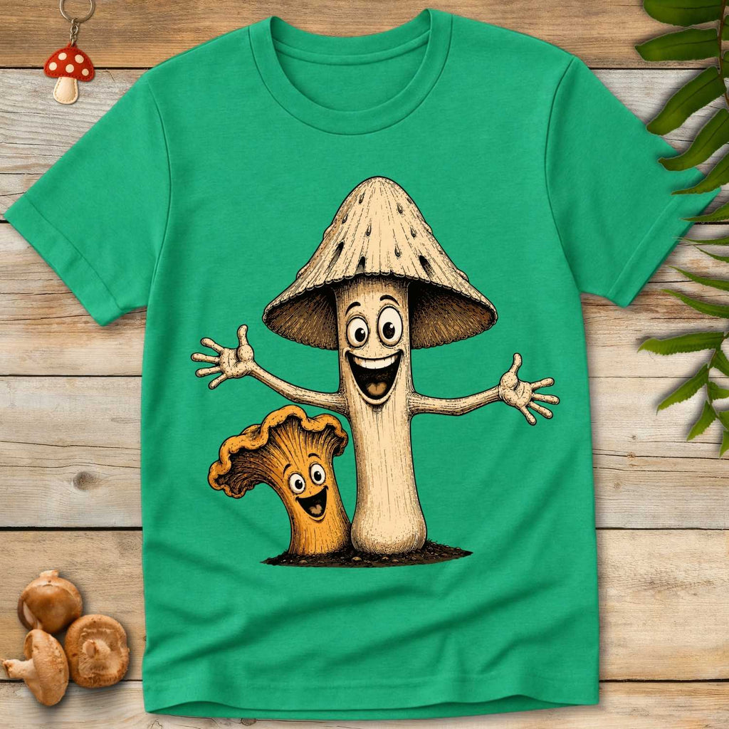 Happy Spores Tee
