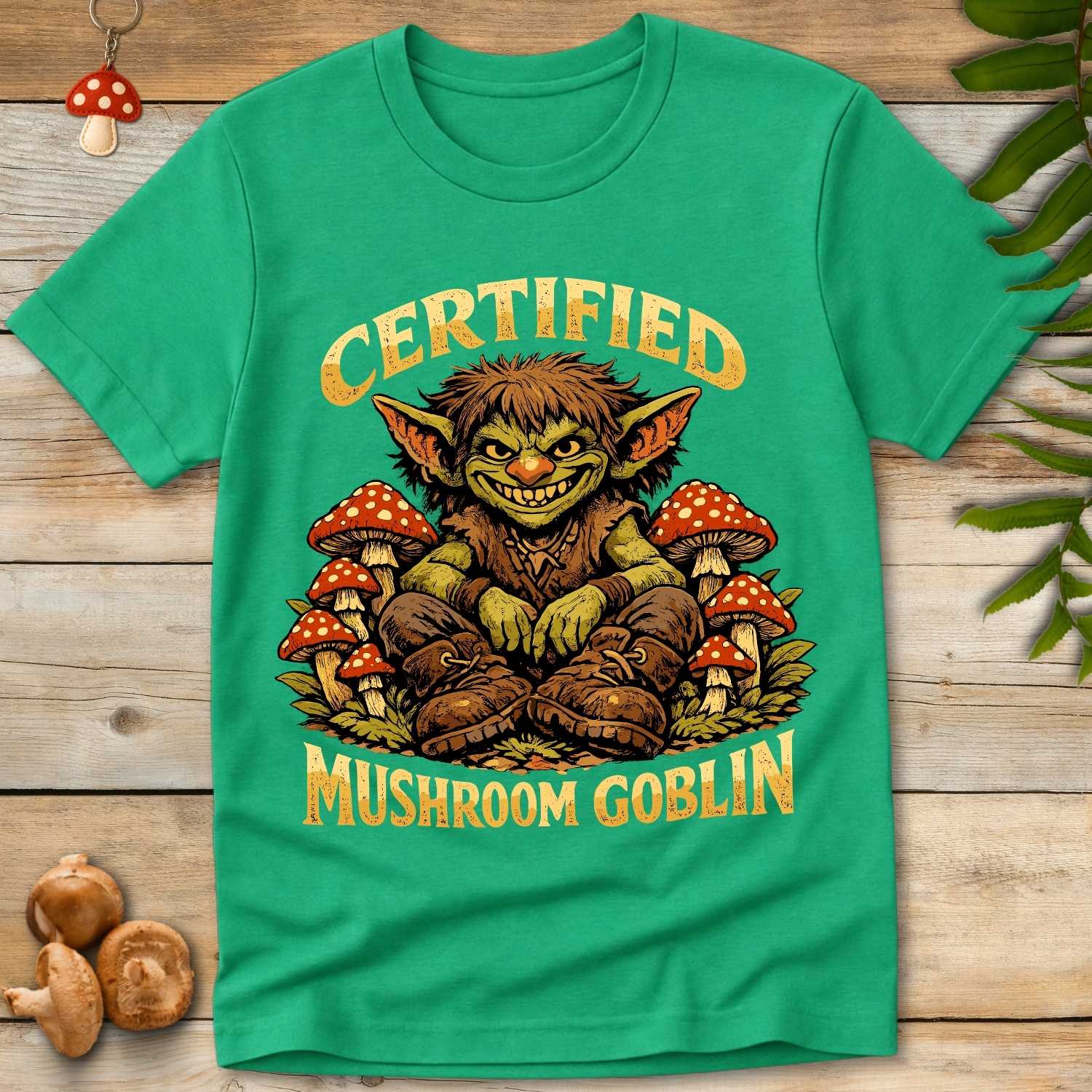 Certified Goblin Tee