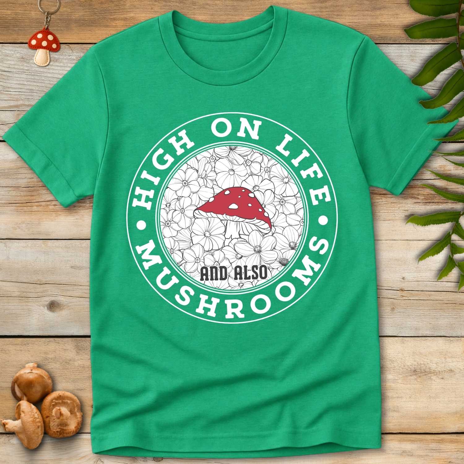 Shroom Bliss Tee