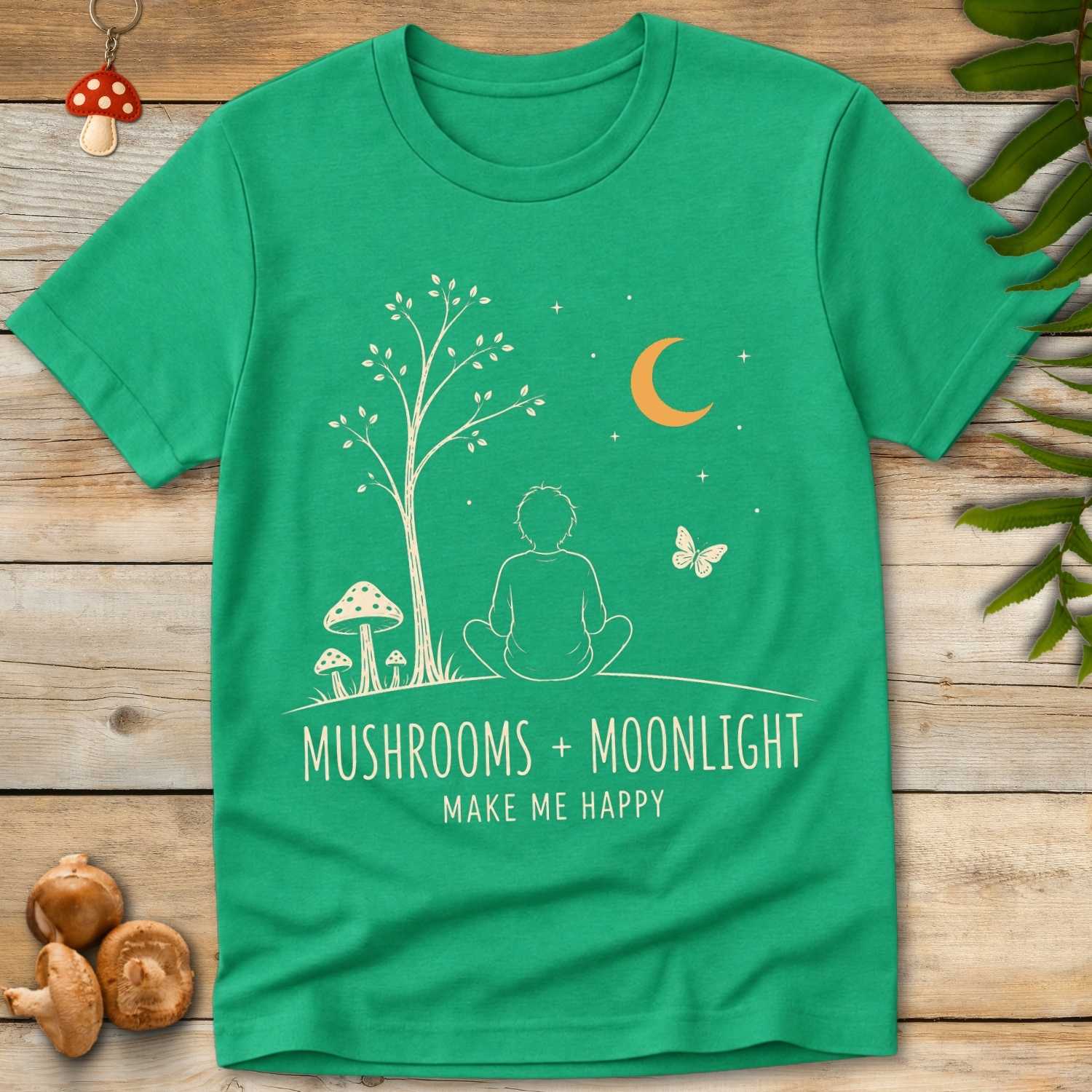 Boy Moonlight Tee