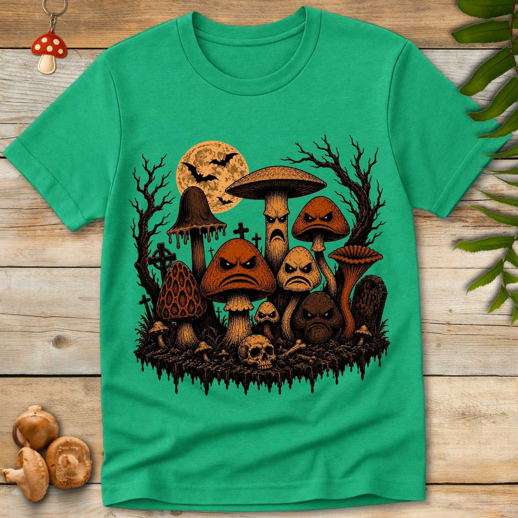 Grumpy Grave Tee