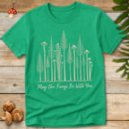 Fungi With You Tee