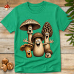 Friendly Spores Tee
