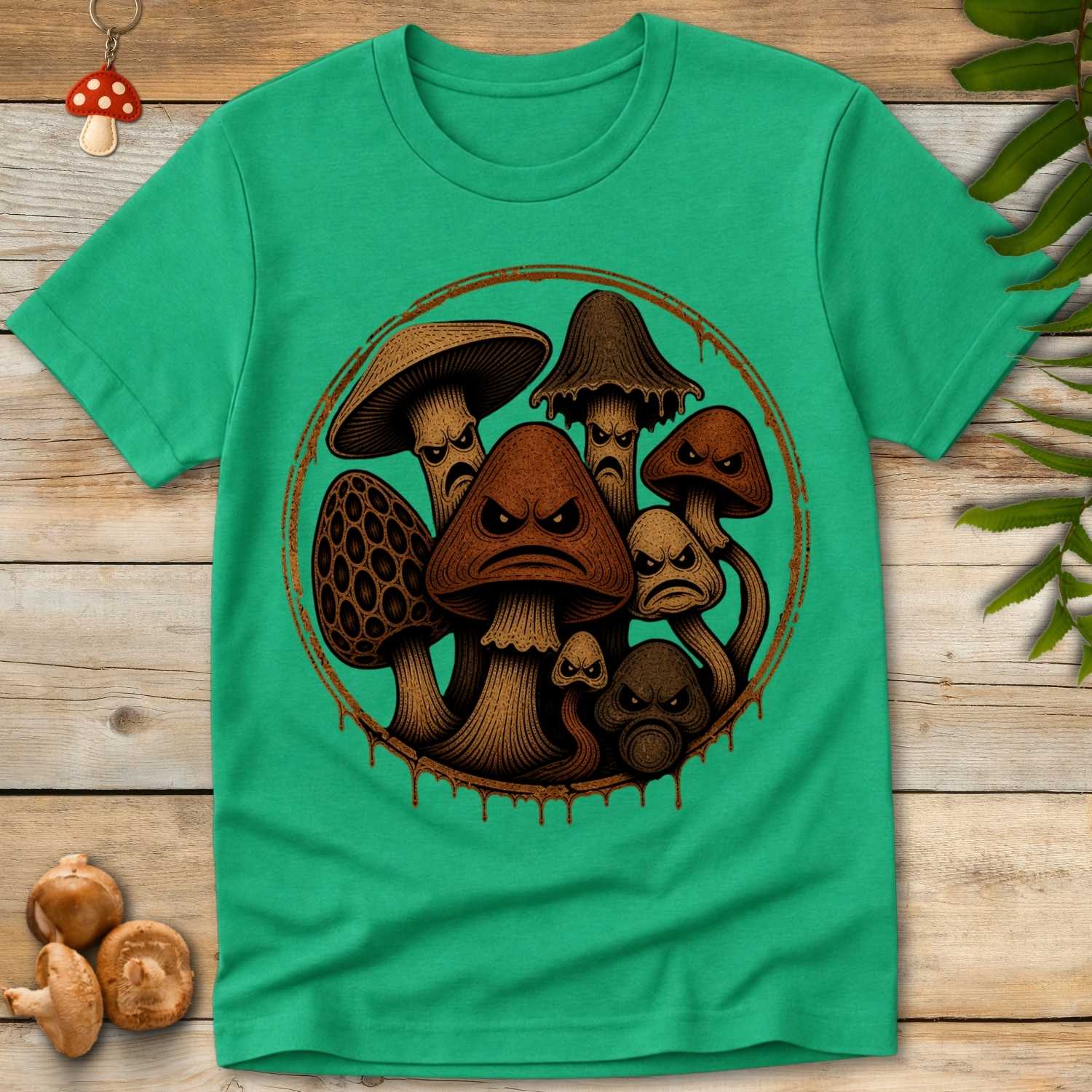 Grumpy Circle Tee