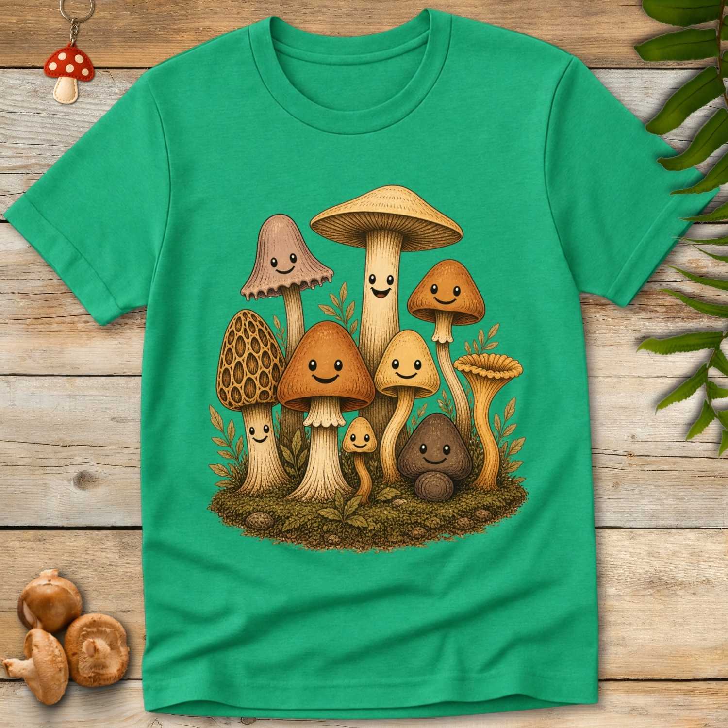 Sunny Spores Tee