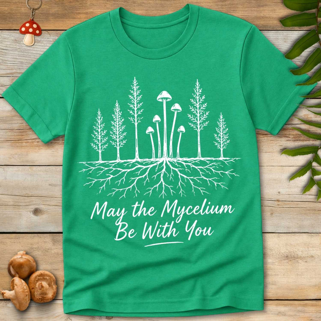 Mycelium You Tee