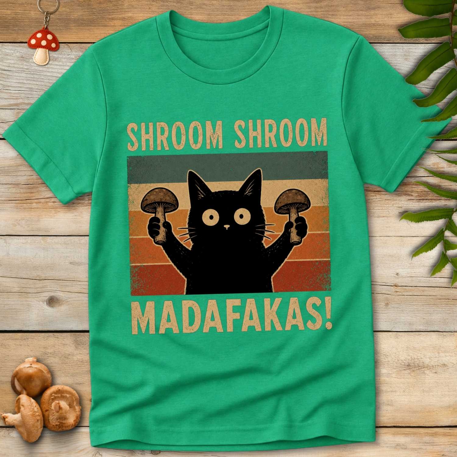 Shroom Shroom Tee