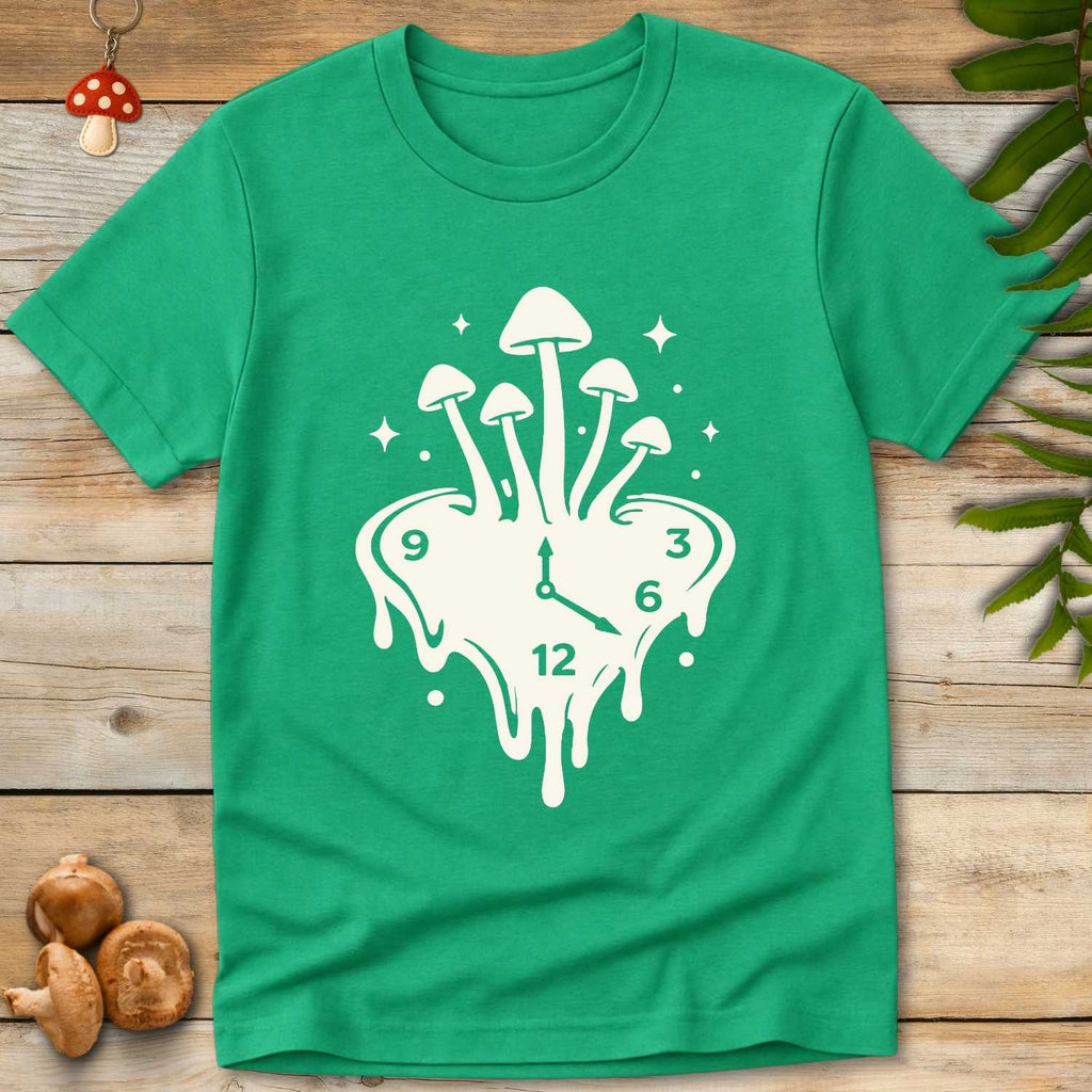 Mycelium Time Tee