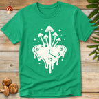 Mycelium Time Tee