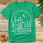 Mycelium With You Tee