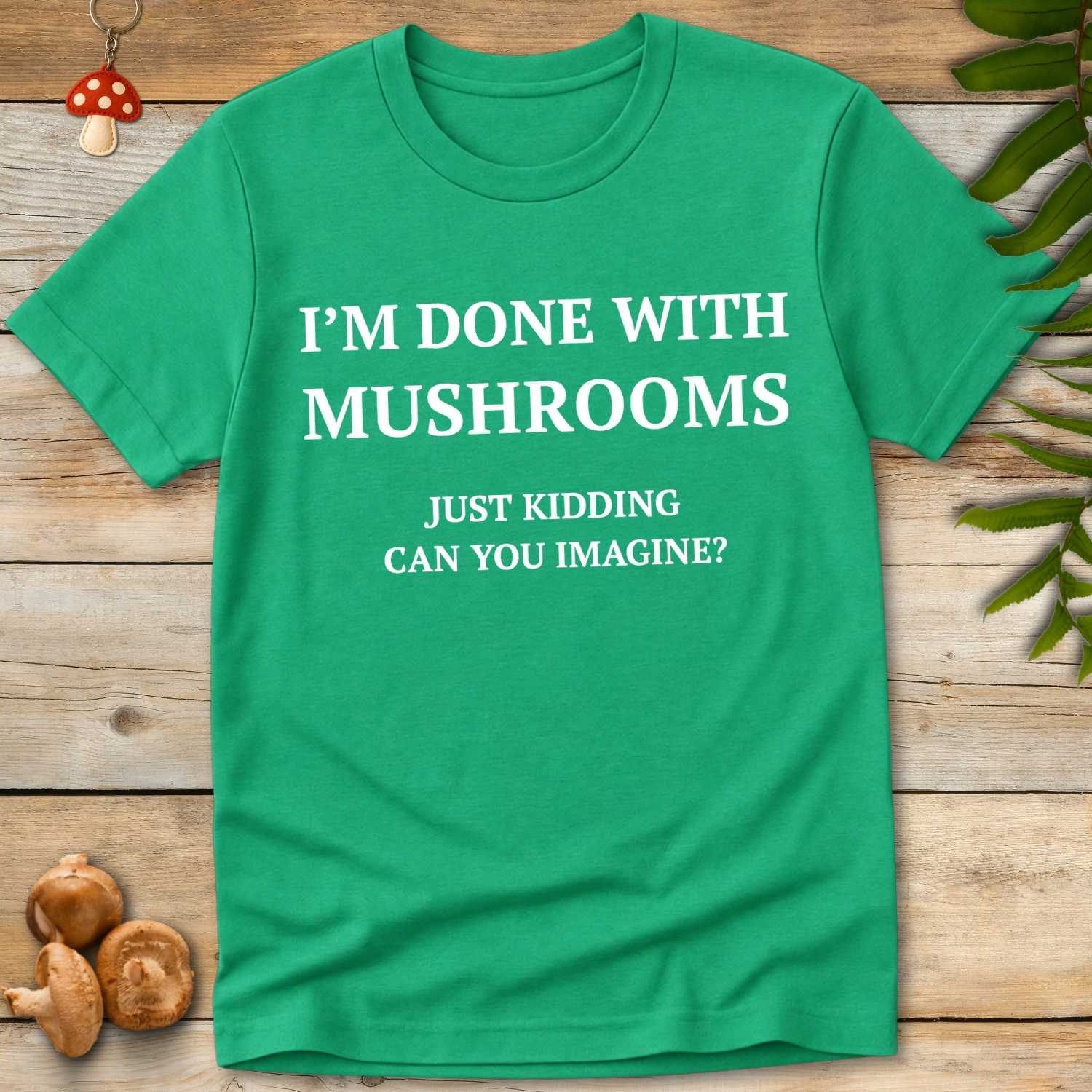 Shroom Break Tee