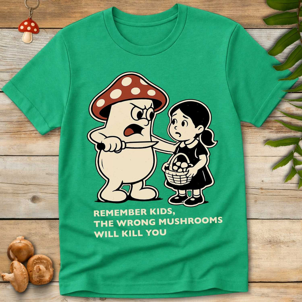 Deadly Shroom Tee