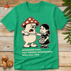 Deadly Shroom Tee