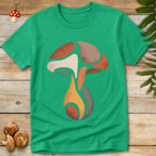 Mosaic Shroom Tee