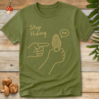 Hide & Spore Tee