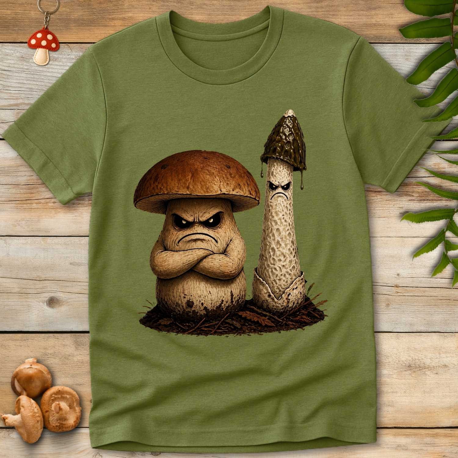 Grumpy Duo Tee