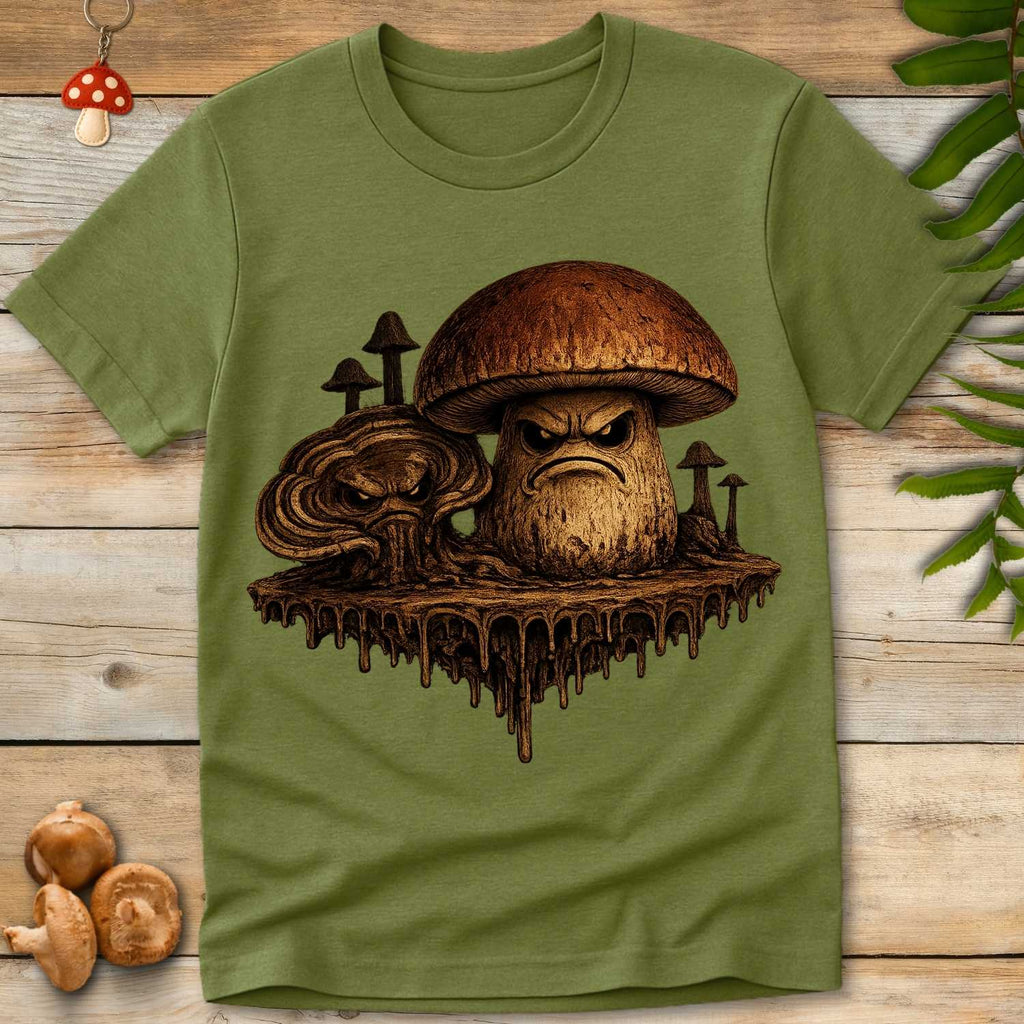 Grumpy Cap King Tee