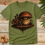 Grumpy Cap King Tee