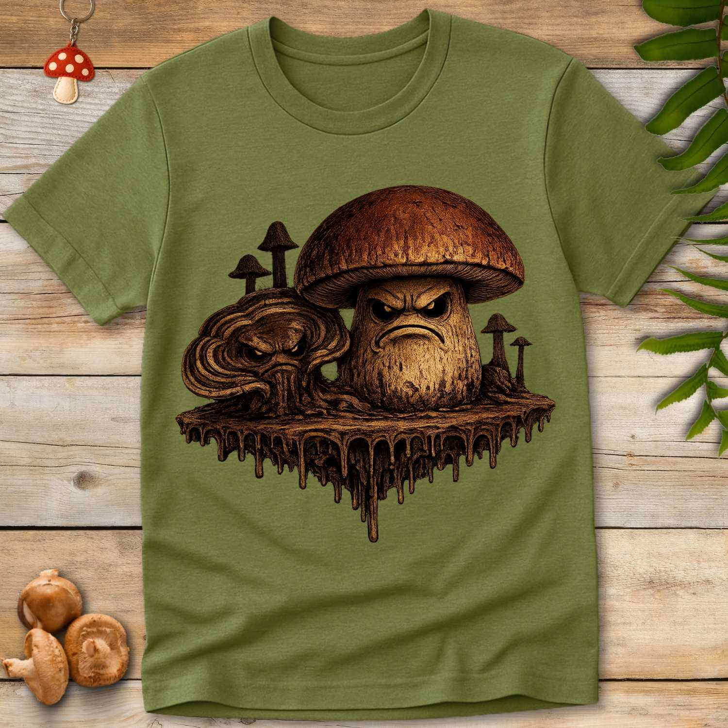 Grumpy Cap King Tee