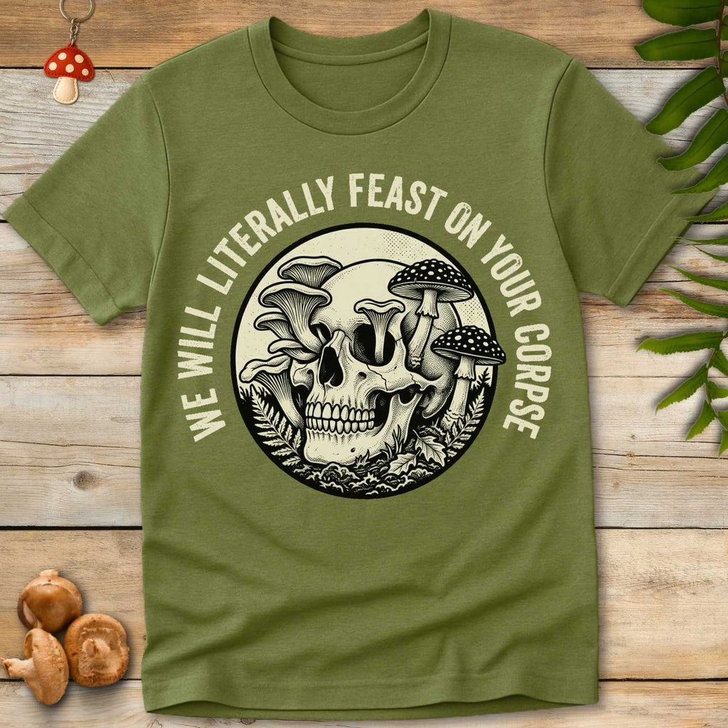 Skull Feast Tee