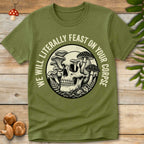 Skull Feast Tee