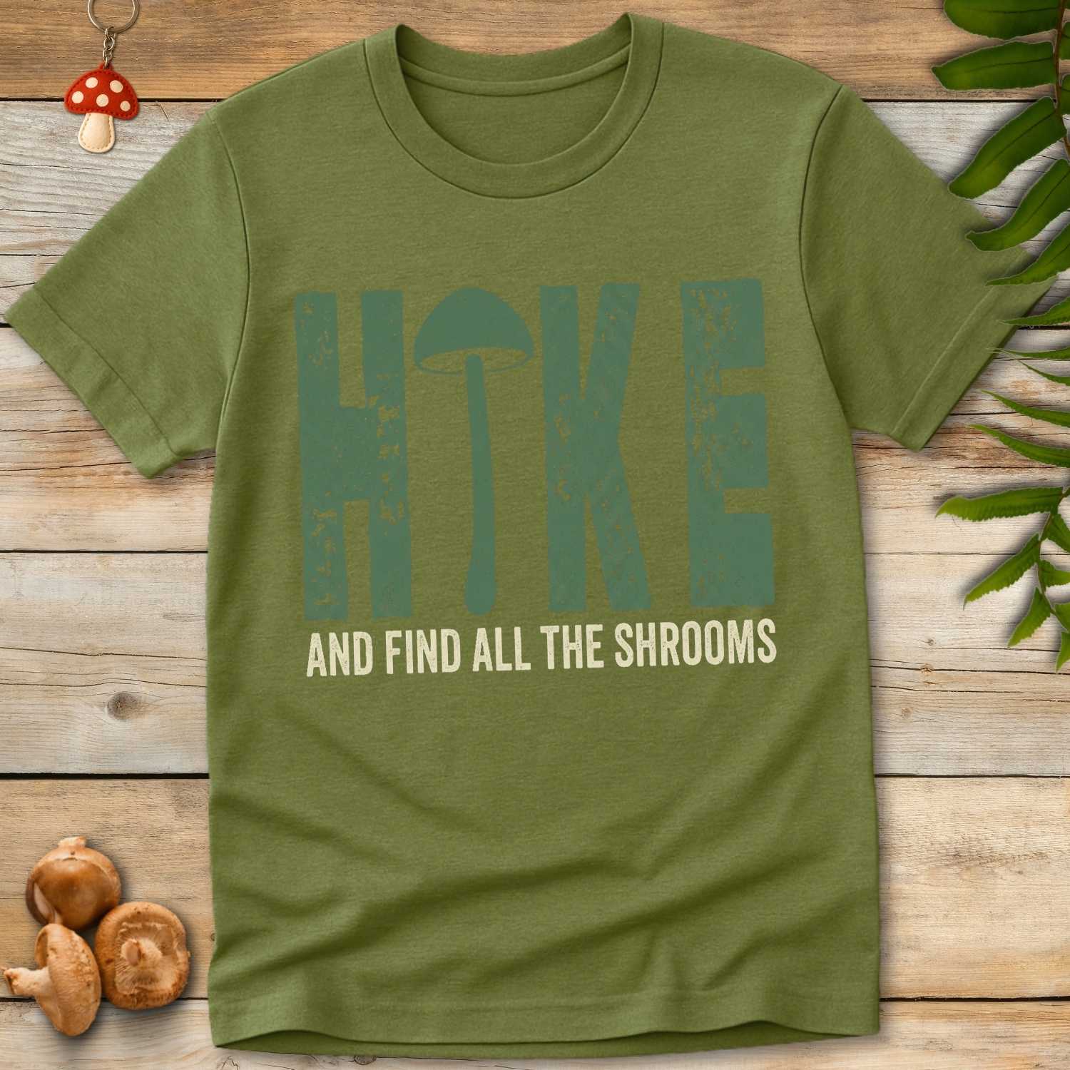 Spore Hike Tee