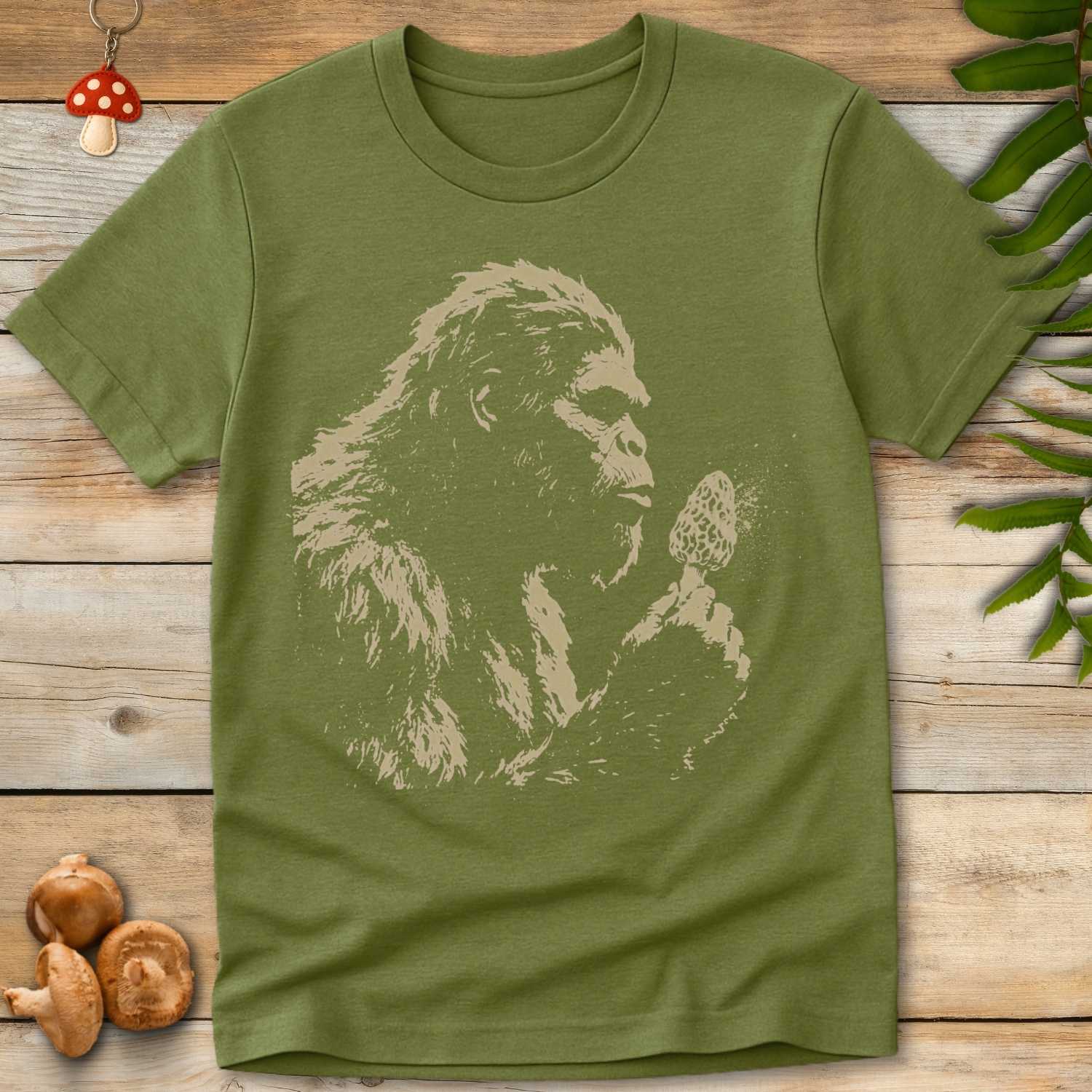 BigFoot Breath Tee