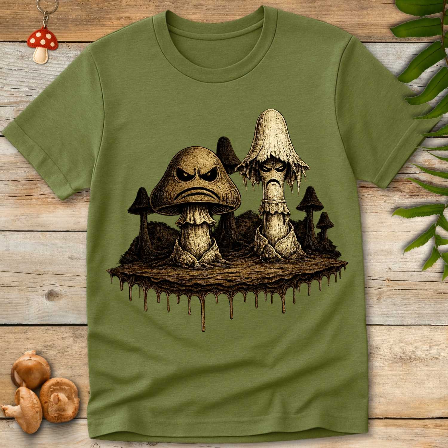 Grumpy Oddpair Tee