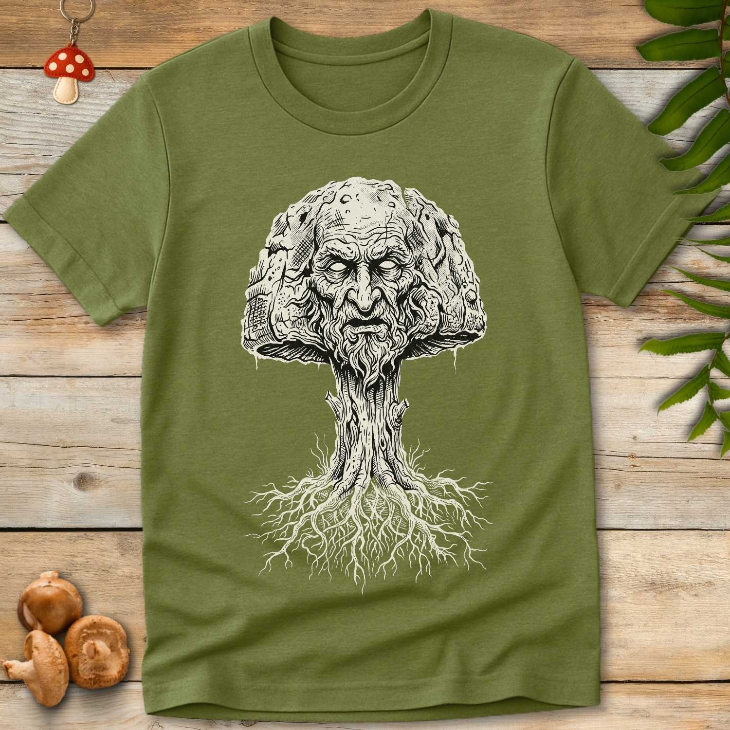 Eldritch Spore Tee