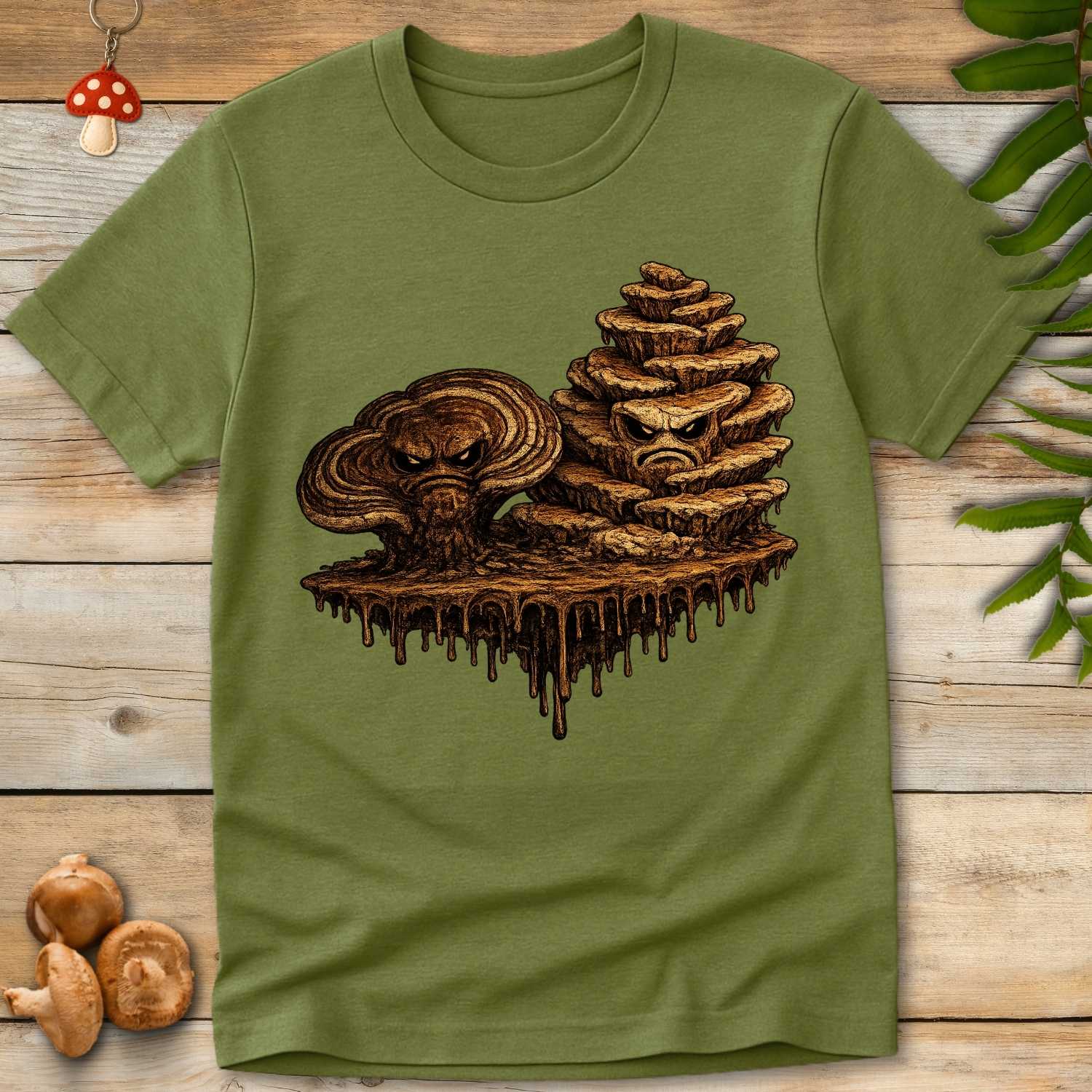 Grumpy Stack Tee