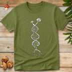 Spore DNA Tee