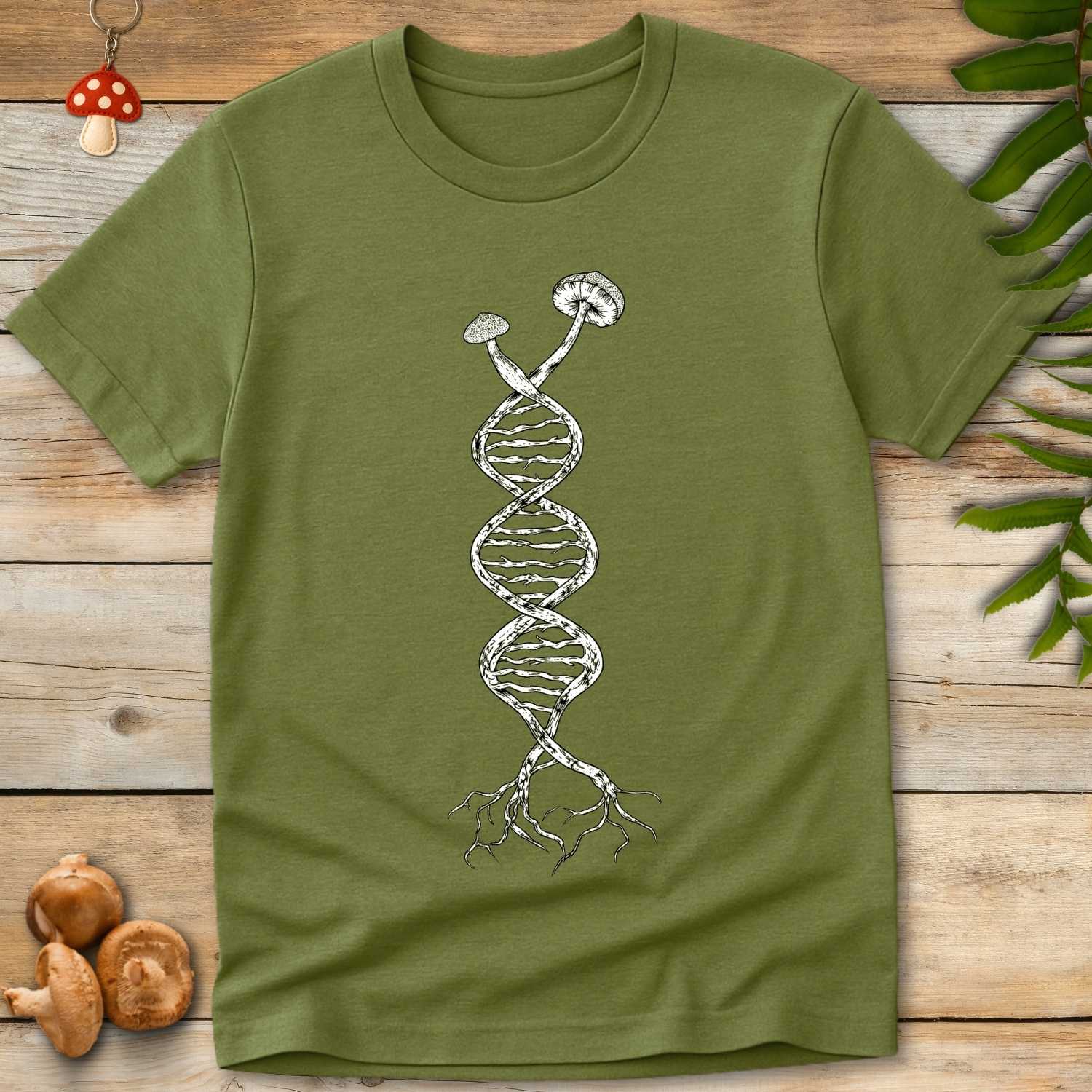 Spore DNA Tee