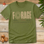 Forage Weird Tee