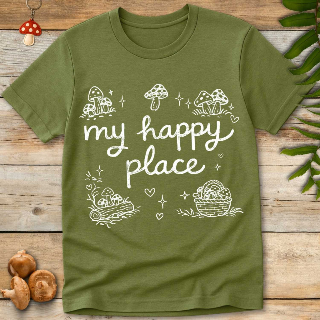 Happy Place Tee