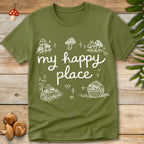 Happy Place Tee