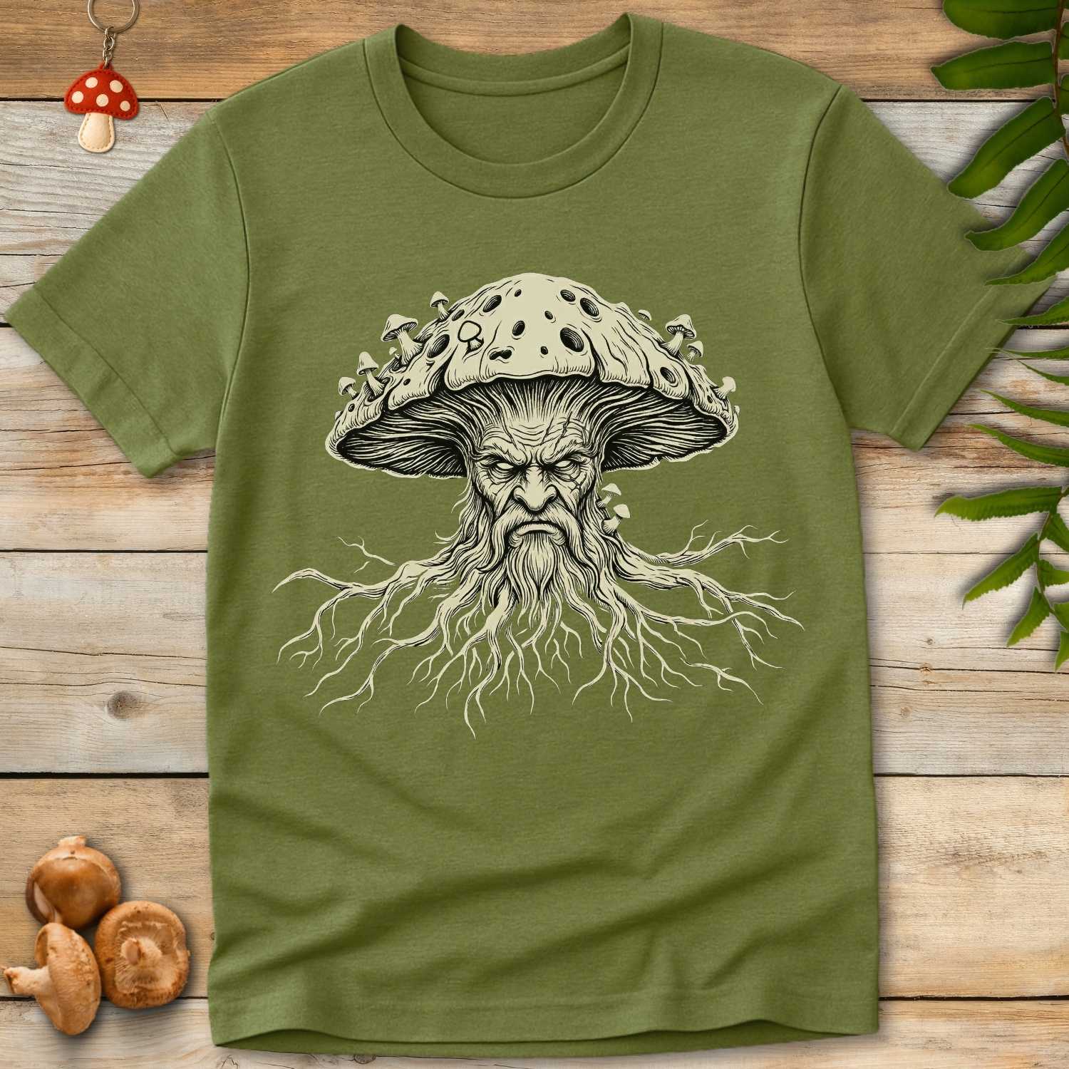 Spore Sage Tee