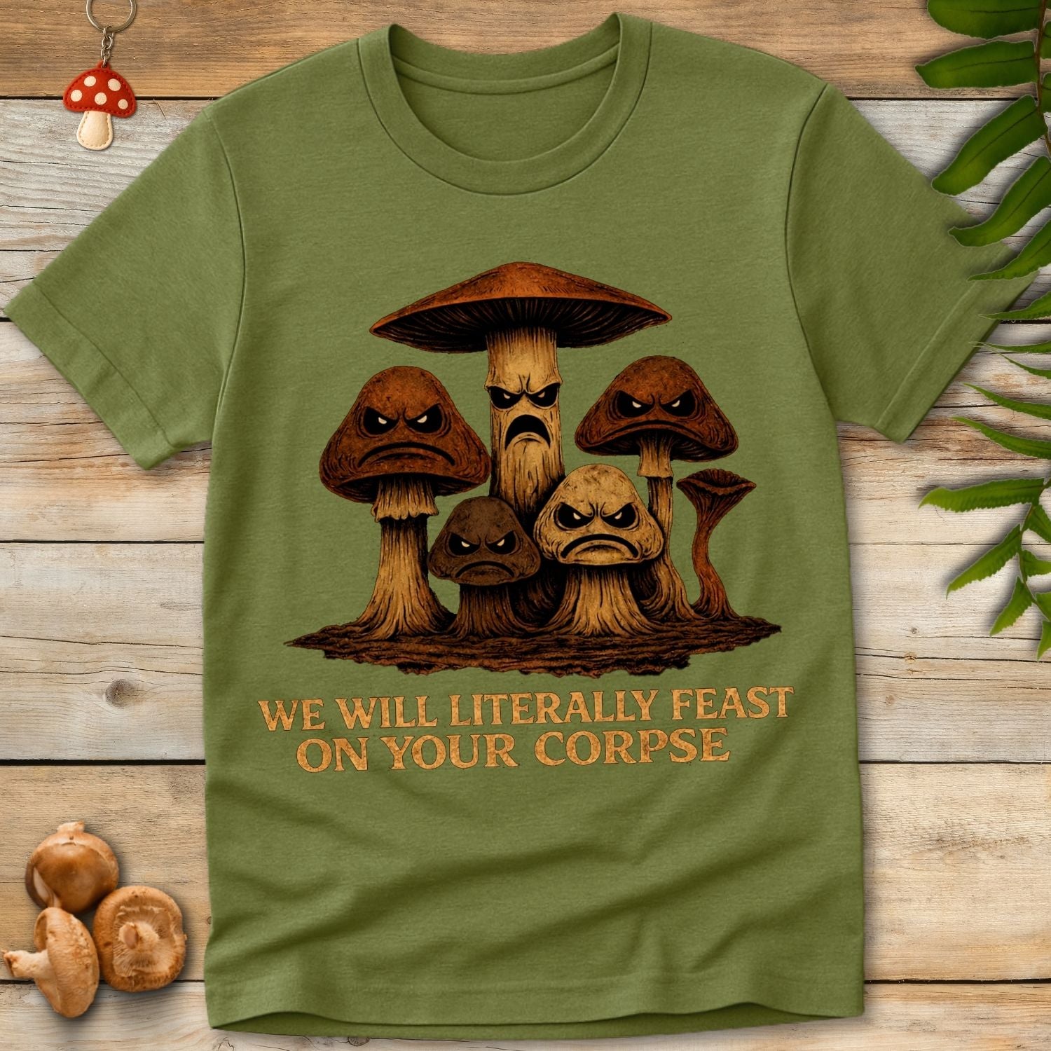 Grumpy Feast Tee