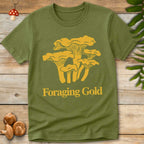 Foraging Gold Tee