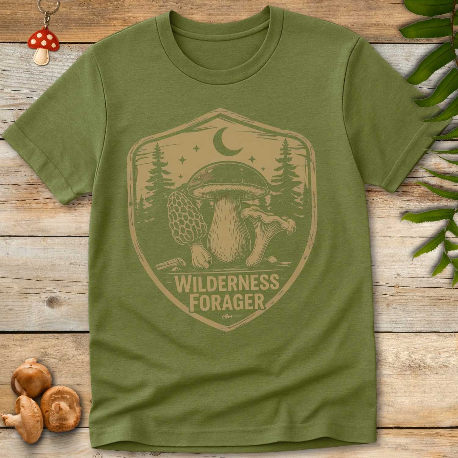 Wild Forager Tee