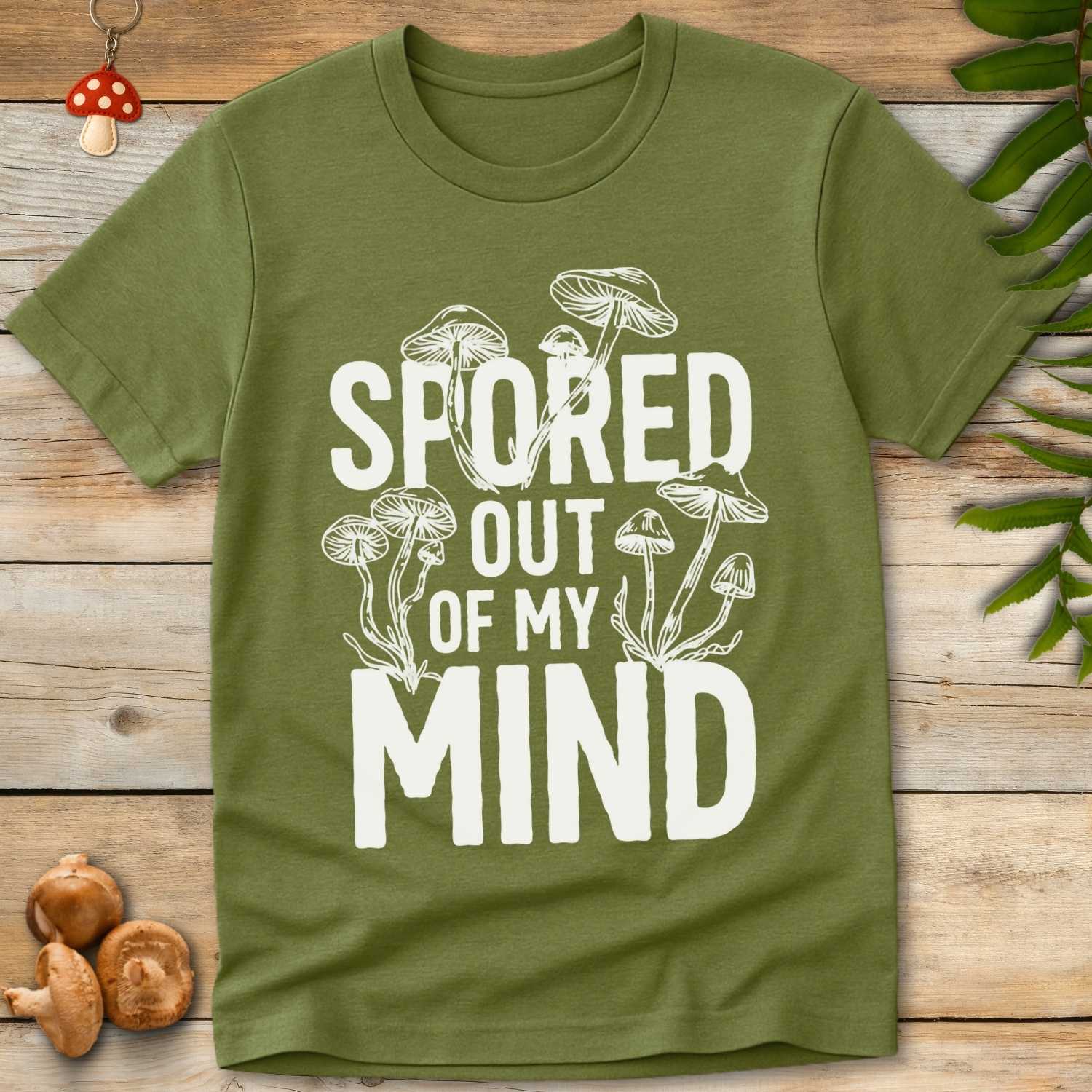 Spored Mind Tee