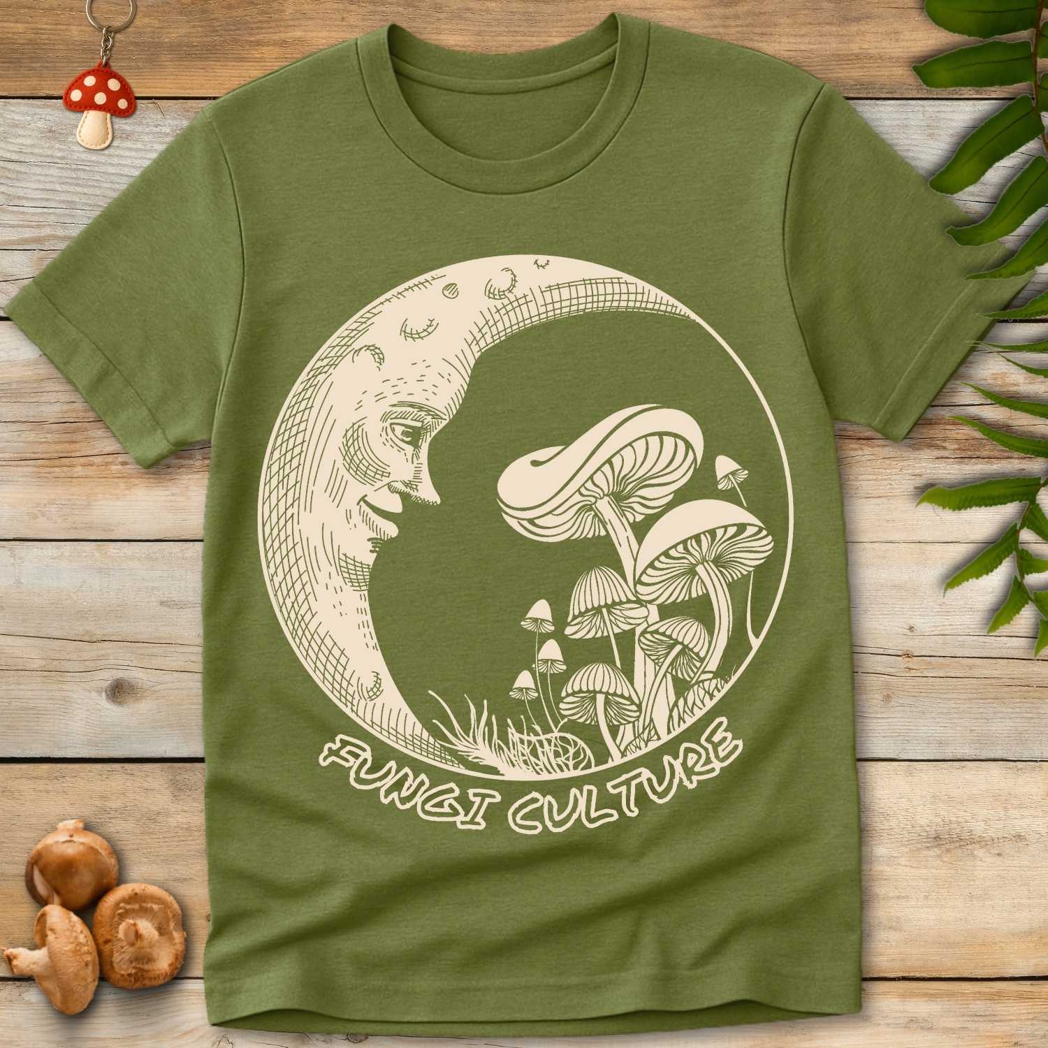 Fungi Culture Luna Tee