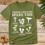 Spore Time Activities Tee
