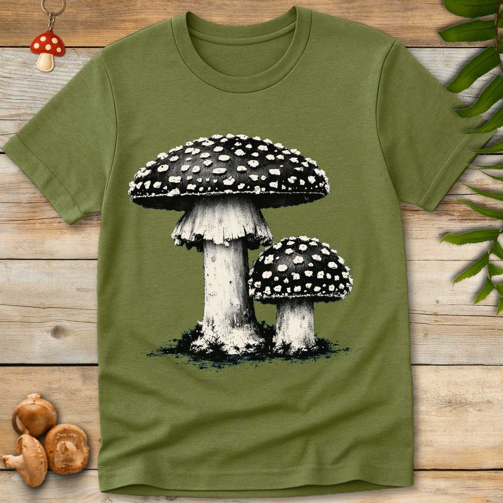 Amanita Grunge Tee